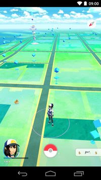 Download Pokemon Go v0.29.0 Apk For Android Gratis Terbaru-1