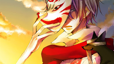 Of The Red The Light And The Ayakashi Tsuzuri Game Screenshot 1