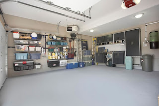 DIY Tips and Tricks in Painting Your Garage Floor