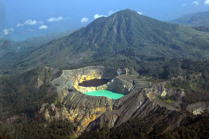 Kumpulan Tugas Sekolahnya Raka Bintang KENAMPAKAN  ALAM  di 