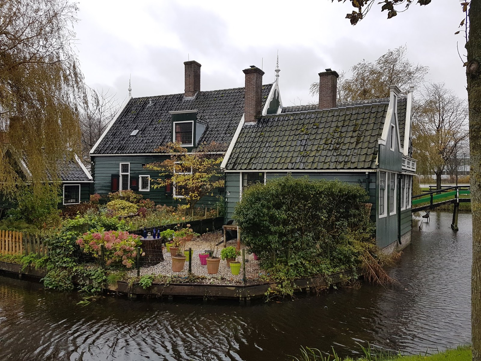 Zaandam Zaanse Schans