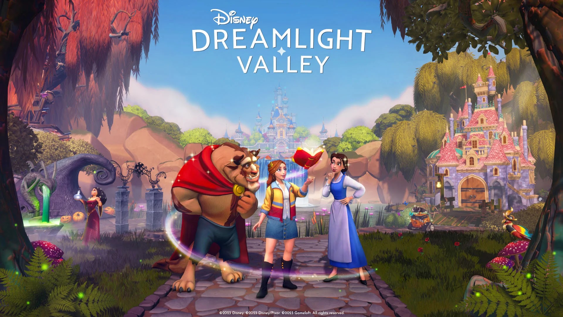 Deeply Musical Fish Disney Dreamlight Valley: how to complete the quest?