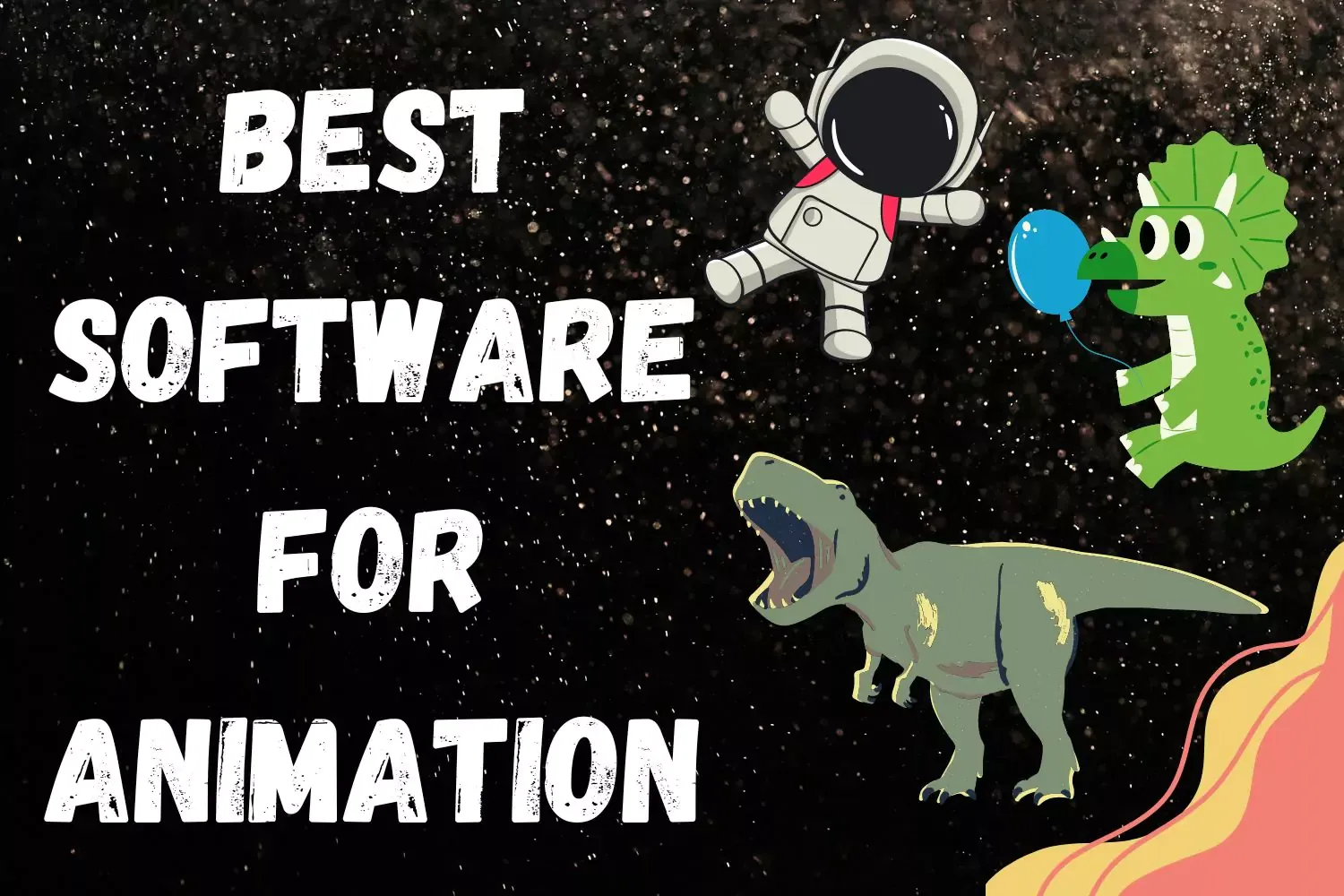 Best Software for Animation