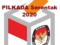 Inilah Daftar 8 Daerah yang Menggelar Pilkada Serentak 2020 di Lampung