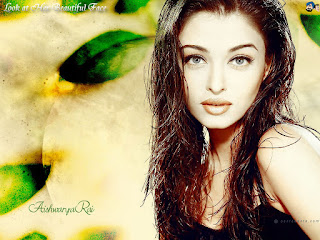 Aishwarya Rai Beautiful Face