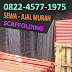 0822-4577-1975 | Scaffolding Bekas di Surabaya