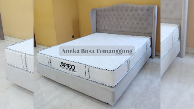 Kasur SPEQ Std Putih