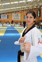 Para cintas negras de taekwondo en Acapulco - Última prueba