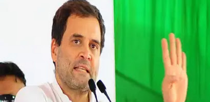 केरल को नहीं मिली बाढ़ राहत पैकेज की राशी।  राहुल ने PM मोदी पर साधा निशाना