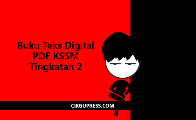 Buku Teks Digital PDF KSSM Tingkatan 2