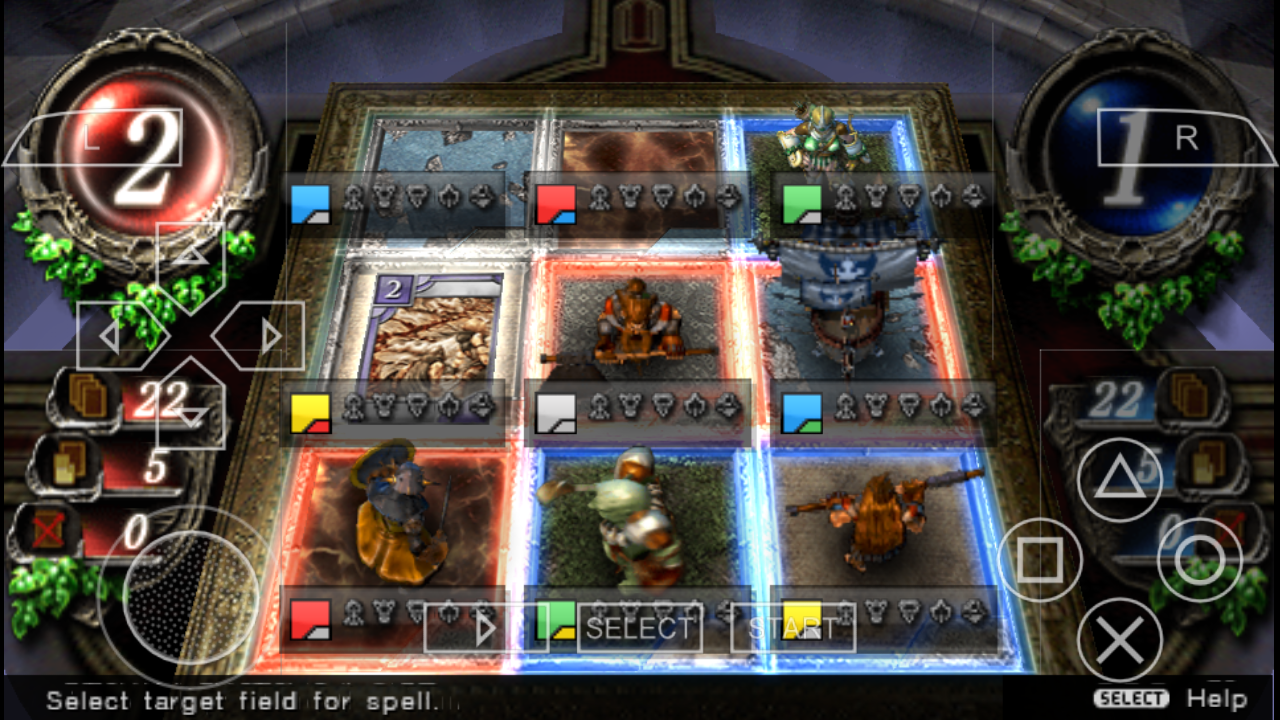 The Eye Of Judgement Legends PSP CSO Free Download - Free ...