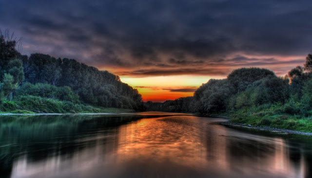 Ini Dia Enam Sungai Terpanjang Yang Ada Di Seluruh Dunia