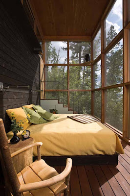 Stone Creek Camp in Montana by Andersson Wise Architects