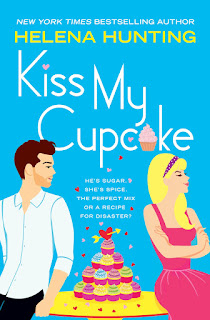 Book Review: Kiss My Cupcake by Helena Hunting | About That Story