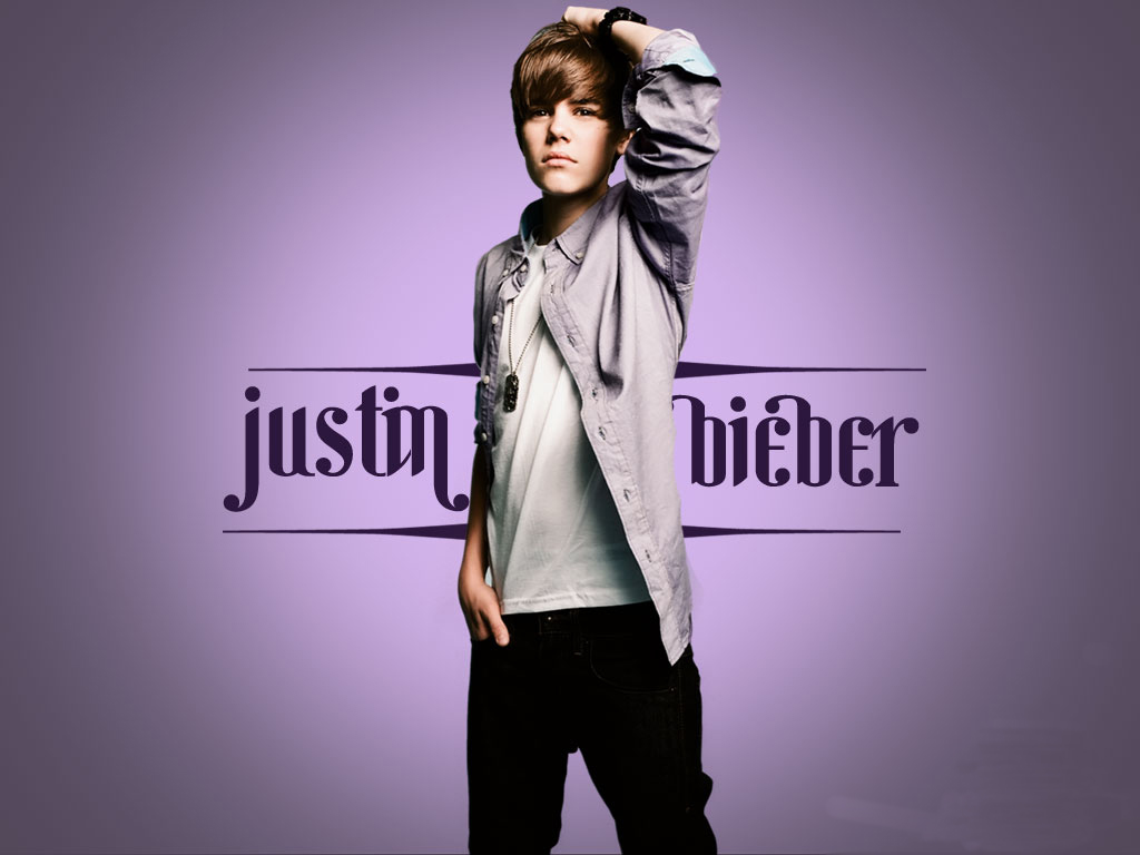 HD: justin bieber hd wallpapers