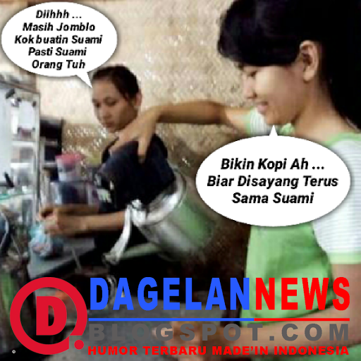 56 Meme Lucu Minum Kopi Skuat Meme