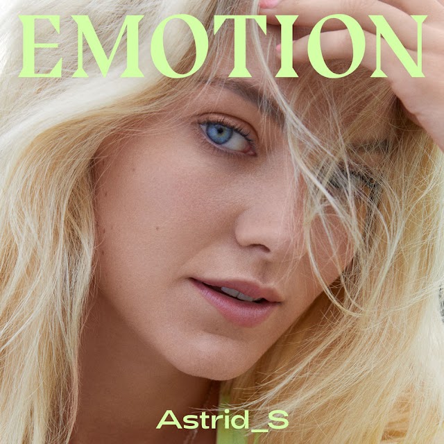 Astrid S - Emotion - Clean Version (Single) [iTunes Plus AAC M4A]