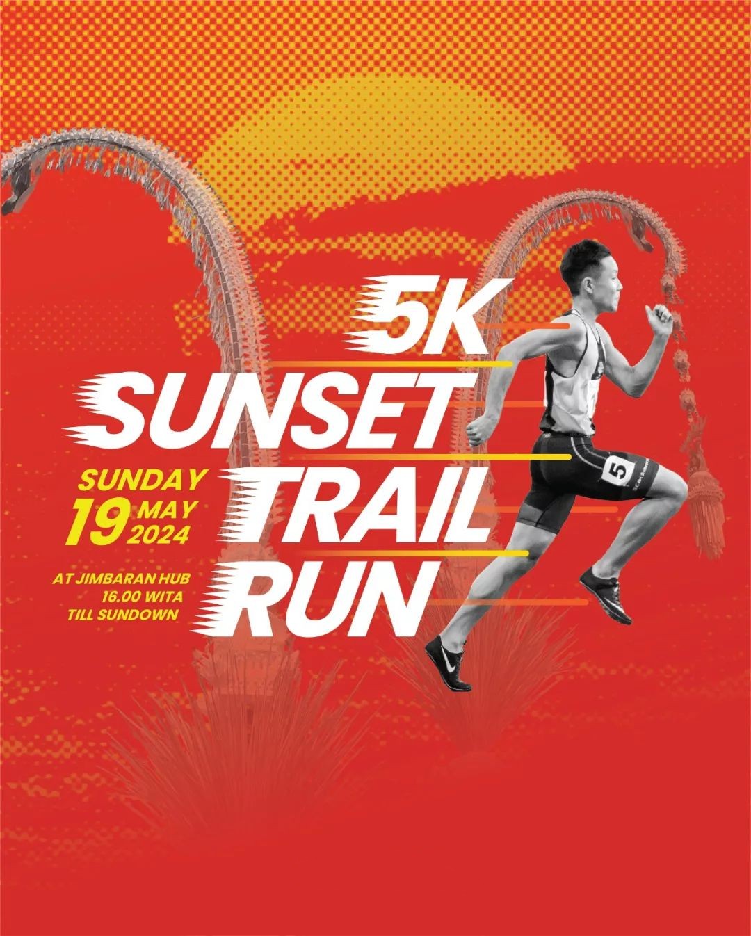 Sunset 5K Trail Run • 2024