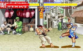 street fighter 2 game free download
