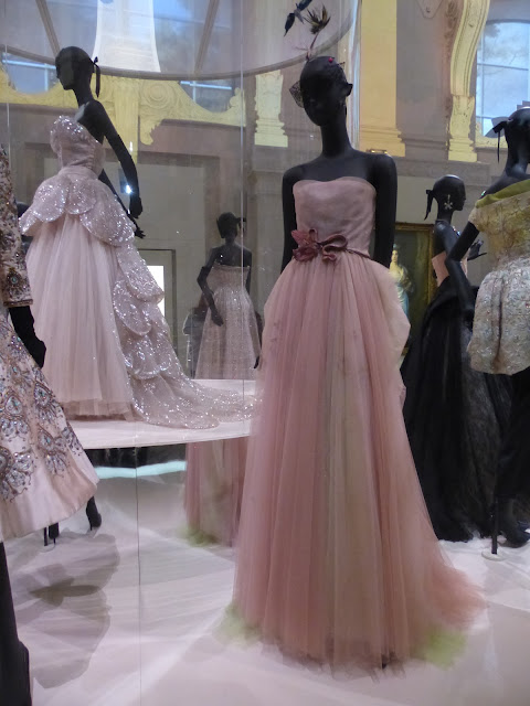 Christian Dior couturier du rêve