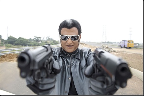 rajinikanth 'sendhiran stills 2