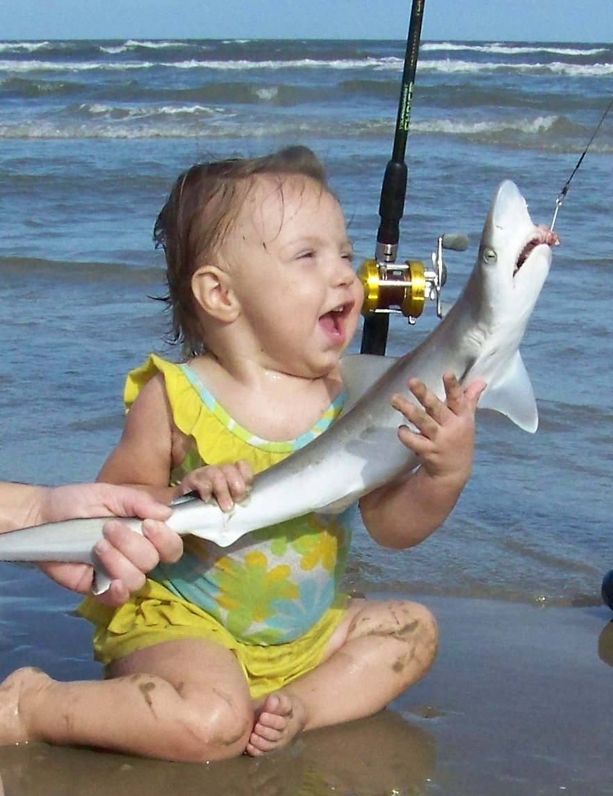 The older you will get: Baby Shark
