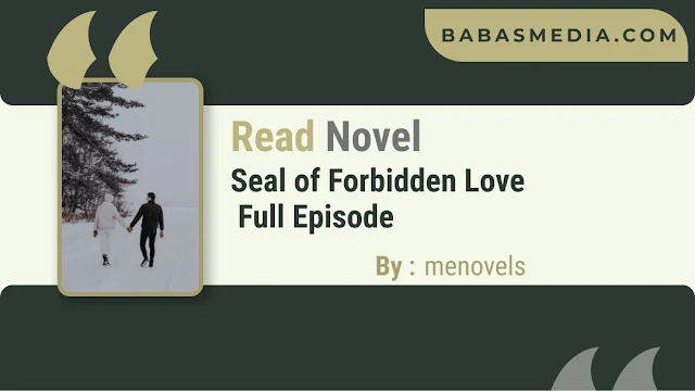 Cover Seal of Forbidden Love Novel