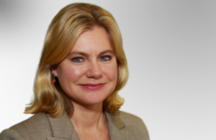 Justine Greening: supporting social workers and our care system