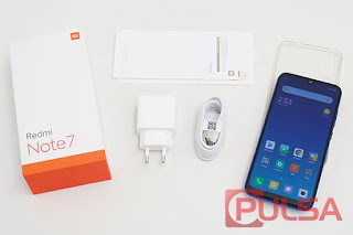 Review Redmi Note 7: Spesifikasi Wah, Harga Murah