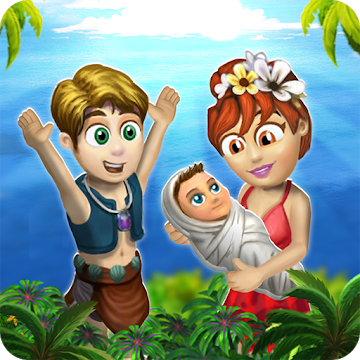 Virtual Villagers Origins 2 - VER. 3.1.2 Infinite (Points - Stones) MOD APK