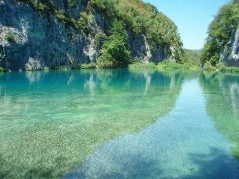  Plitvice Lakes, Danau Terindah di Eropa