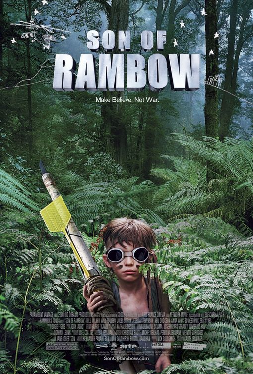 Dua Con Cua Rambow