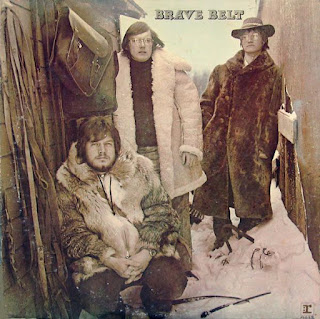 Brave Belt “Brave Belt”1971 Canada Classic Country Rock, founded by Randy Bachman, active in 1971/1972, evolved into Bachman-Turner Overdrive (The Guess Who, Bachman Turner Overdrive,Brave Belt,Iron Horse,Union)
