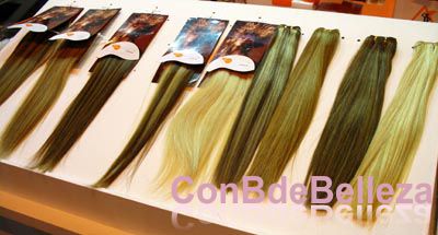 Extensiones keratina