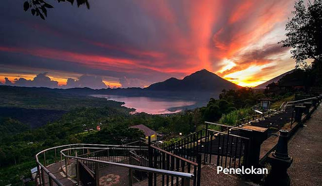 10 TEMPAT WISATA TERBAIK DI BANGLI, BALI