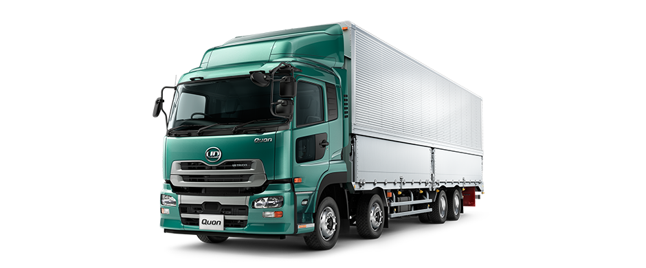 Cargo Truck PNG Images For CB Background Pickart