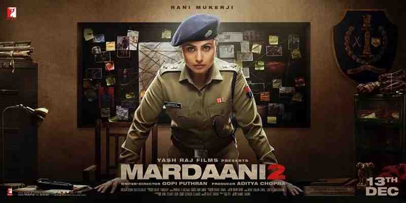 Mardaani 2 Poster