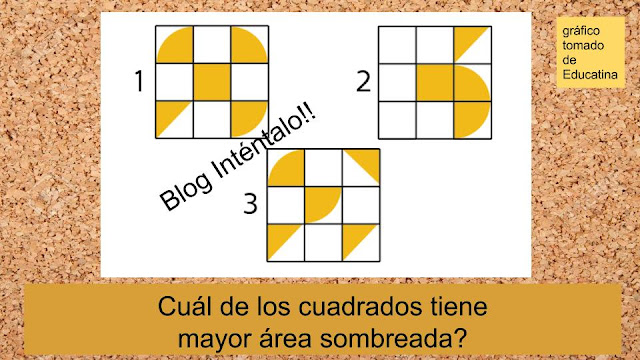 Matemáticas que ejercitan la mente