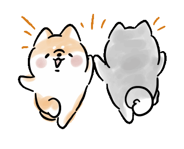 Line クリエイターズスタンプ 動くほんわかしばいぬ Example With Gif Animation Line クリエイターズスタンプ 動くほんわかしばいぬ Example With Gif Animation