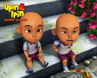  Gambar  Ipin  Upin  Kumpulan Gambar 