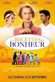 LES RECETTES DU BONHEUR