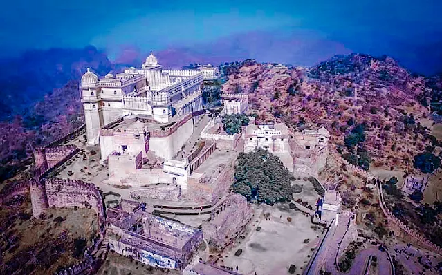 Kumbhalgarh Fort