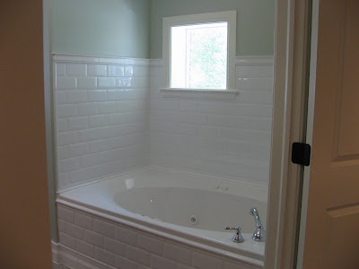 Curb Appeal Master Bathroom 