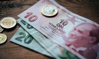 أسعار صرف الليرة التركية أمام العملات الرئيسية السبت 21/12/2019