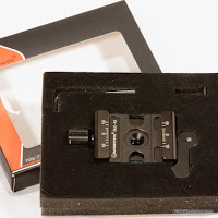 Sunwayfoto DLC-42 Duo Lever/Knob QR Clamp Review