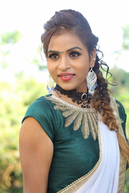 Hemalatha telugu actress spicy pics in saree