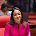  Faride Raful es la nueva ministra de Interior y Policía.