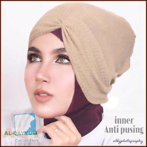 Jilbab Bahan Rajut