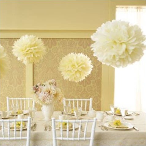 Simple Wedding Decorations