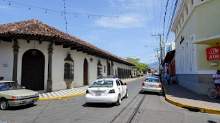 Modern restaurants Granada